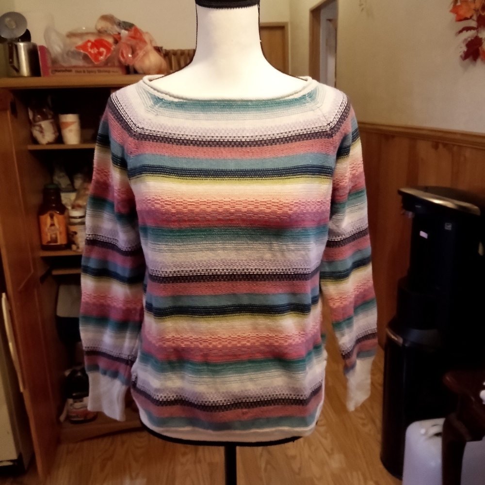 Chaps sweater
